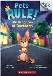 Pets Rule #1:My Kingdom of Darkness