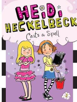 Heidi Heckelbeck Casts a Spell