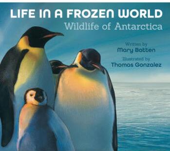 Life in a Frozen World: Wildlife of Antarctica