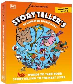 DK Mrs Wordsmith Storyteller's Illustrated Dictionary 兒童百科圖解詞典