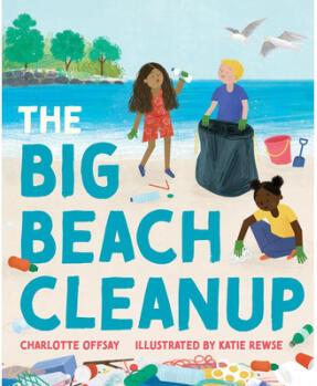 The Big Beach Cleanup