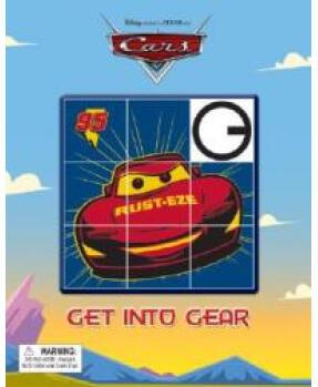 Get Into Gear [With Puzzle on Front