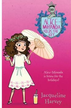 Alice-Miranda Holds the Key, Volume 15