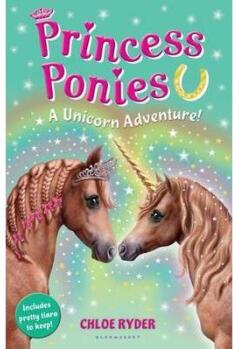 Princess Ponies 4: A Unicorn Adventure!