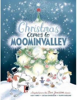 Christmas Comes to Moominvalley