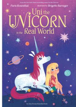 Uni the Unicorn in the Real World