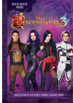 Descendants 3 Junior Novel