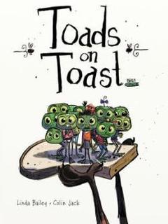 Toads on Toast