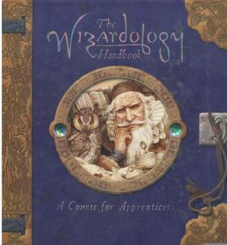 The Apprentice's Handbook: A Course in Wizar lift-the-flap ISBN:9781840113624