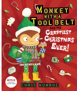 Monkey with a Tool Belt and the Craftiest Ch...