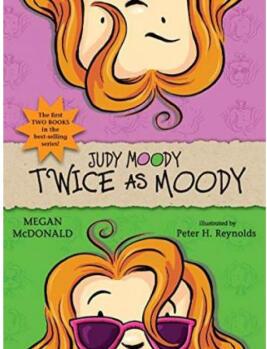 Judy Moody: Twice as Moody