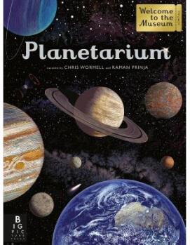 Planetarium: Welcome to the Museum