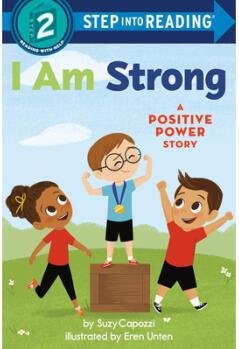 I Am Strong: A Positive Power Story