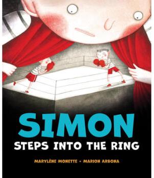 Simon Steps Into the Ring