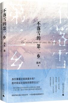 不落雪的第二鄉(xiāng)(旅美作家長(zhǎng)篇小說處女作, 小說連載閱讀量破百萬! )