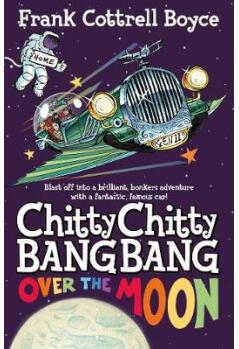 Chitty Chitty Bang Bang Over the