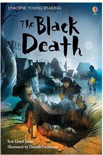 The Black Death 黑死病 英文原版兒童故事閱讀 Usborne善本圖書