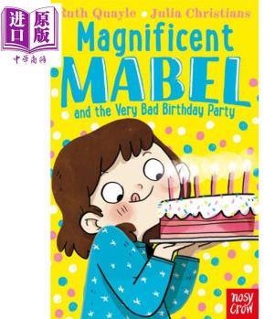 Magnificent Mabel and the Very Bad Birthday Party兒童文學(xué)