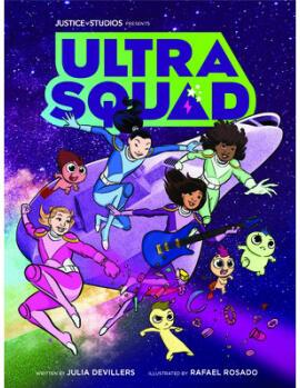 Ultrasquad: Ultra Squad