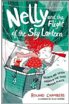 Nelly and the Flight of the Sky Lantern