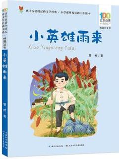 小英雄雨来/百年百部中国儿童文学经典书系(精选注音书)