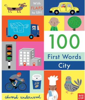 100 First Words: City