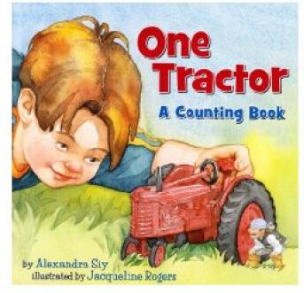 One Tractor: A Counting Book