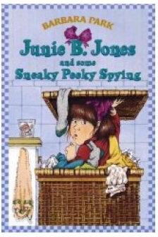 Junie B. Jones and Some Sneaky Peek