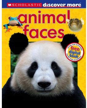 Discover More: Animal Faces...