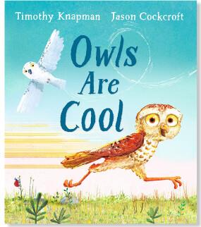 Owls Are Cool