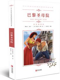 中小學(xué)語文閱讀名著(彩色): 巴黎圣母院