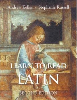 如何學(xué)拉丁語 Learn to Read Latin: Textbook