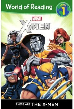 These Are the X-Men: Level 1