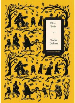 Oliver Twist (Vintage Classics Dickens Series)