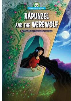 Rapunzel and the Werewolf