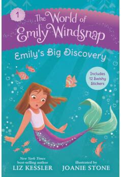 The World of Emily Windsnap: Emily's Big Dis...