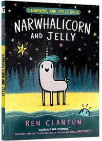 Narwhalicorn and Jelly(A Narwhal and Jelly Book 7)