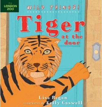 Tiger ISBN:9781408179369