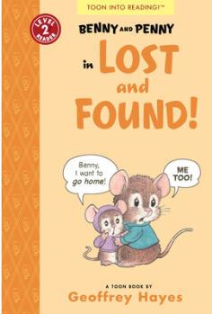 Benny and Penny in Lost and Found!: Toon Lev...