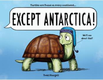 Except Antarctica