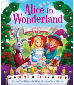 Alice in Wonderland...