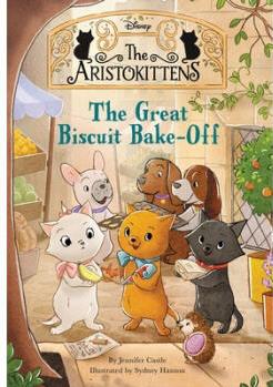 The Aristokittens #2: The Great Biscuit Bake...