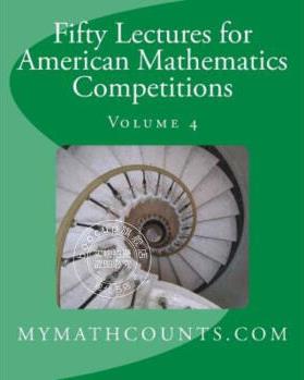 Fifty Lectures for American Mathematics Competitions