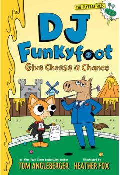 DJ Funkyfoot: Give Cheese a Chance (DJ Funky...