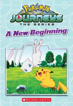 Pokémon Journey The Series - A New Beginning (Pokemon: Galar Chapter Book...