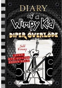 Diary of a Wimpy Kid #17: Diper Overlode