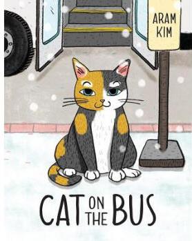 Cat on the Bus