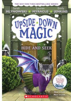 Upside-Down Magic #07: Hide and Seek