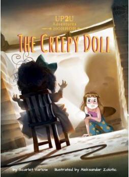 The Creepy Doll: An Up2u Horror Adventure