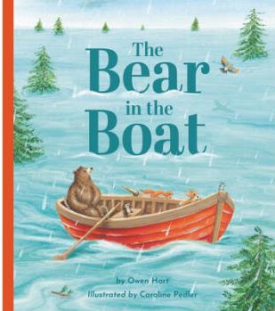 The Bear in the Boat